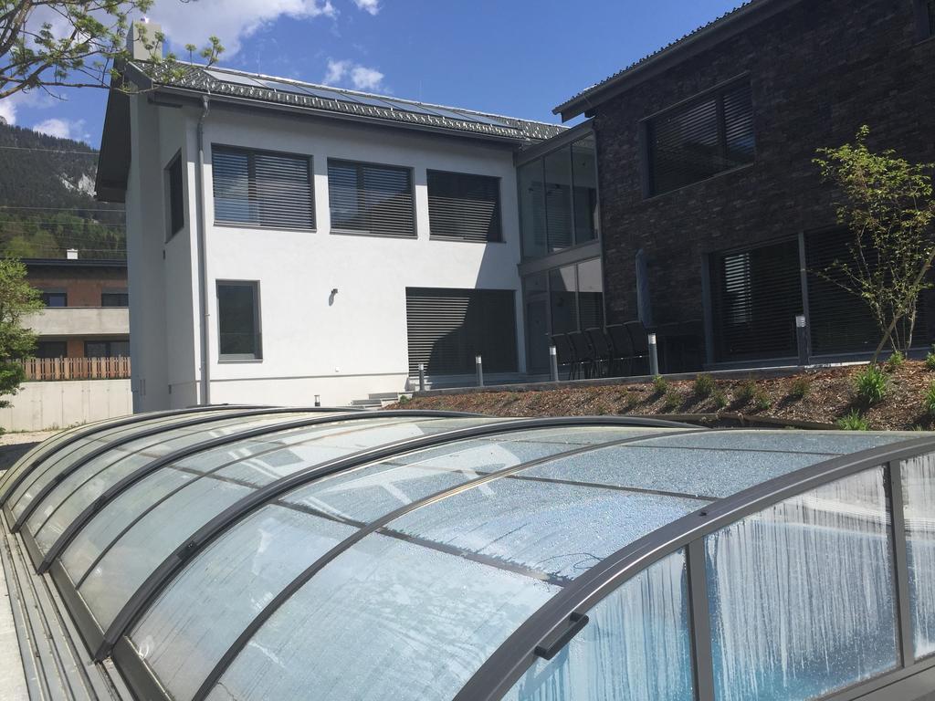 Apartamento Glücksthaler Aich  Exterior foto