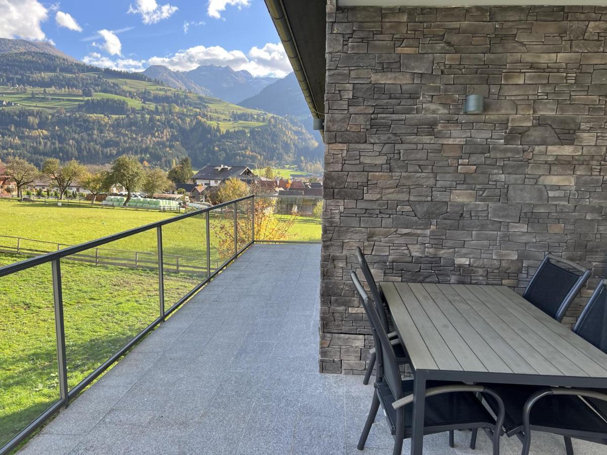 Apartamento Glücksthaler Aich  Exterior foto