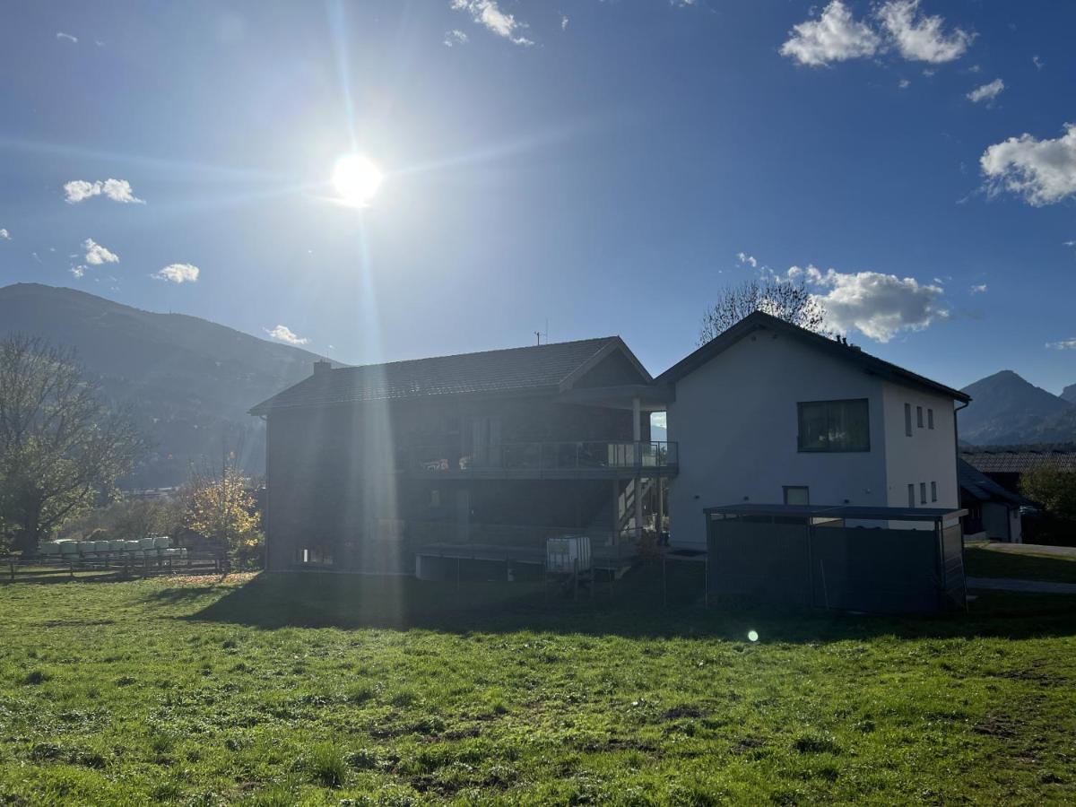 Apartamento Glücksthaler Aich  Exterior foto