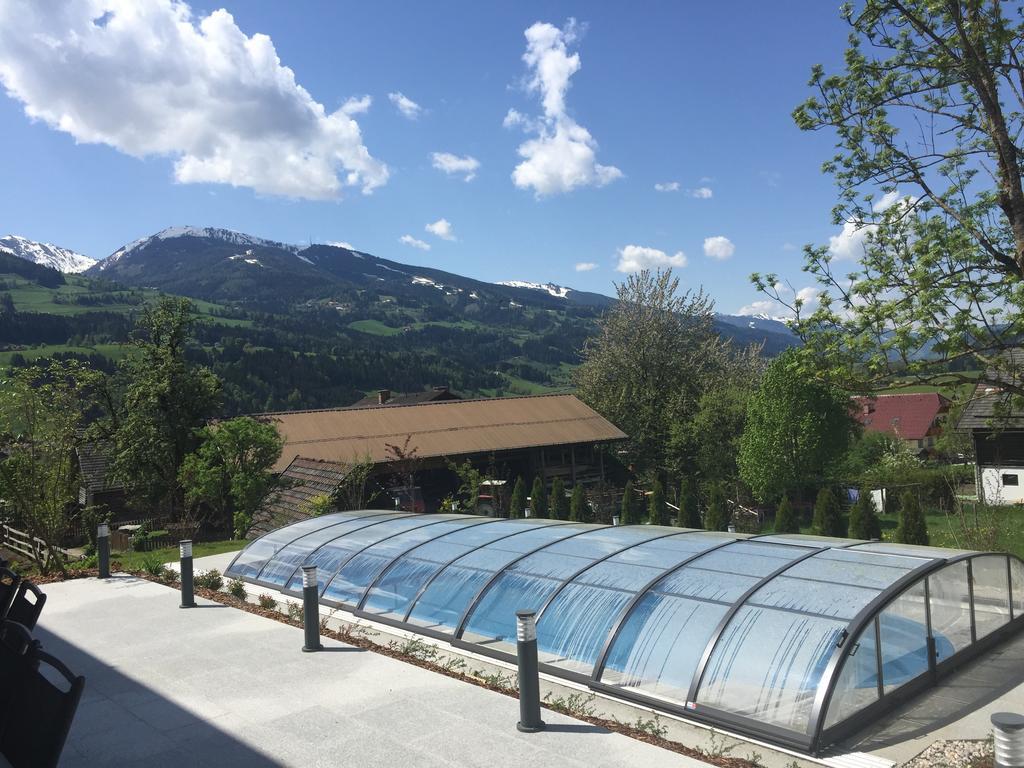 Apartamento Glücksthaler Aich  Exterior foto