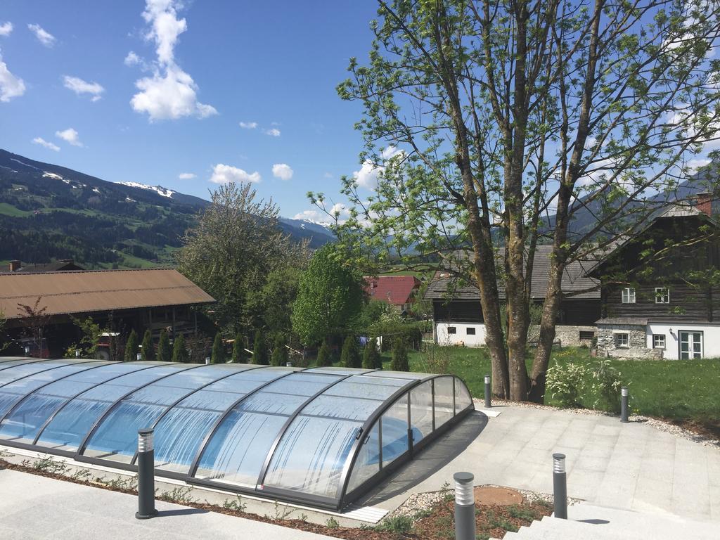 Apartamento Glücksthaler Aich  Exterior foto