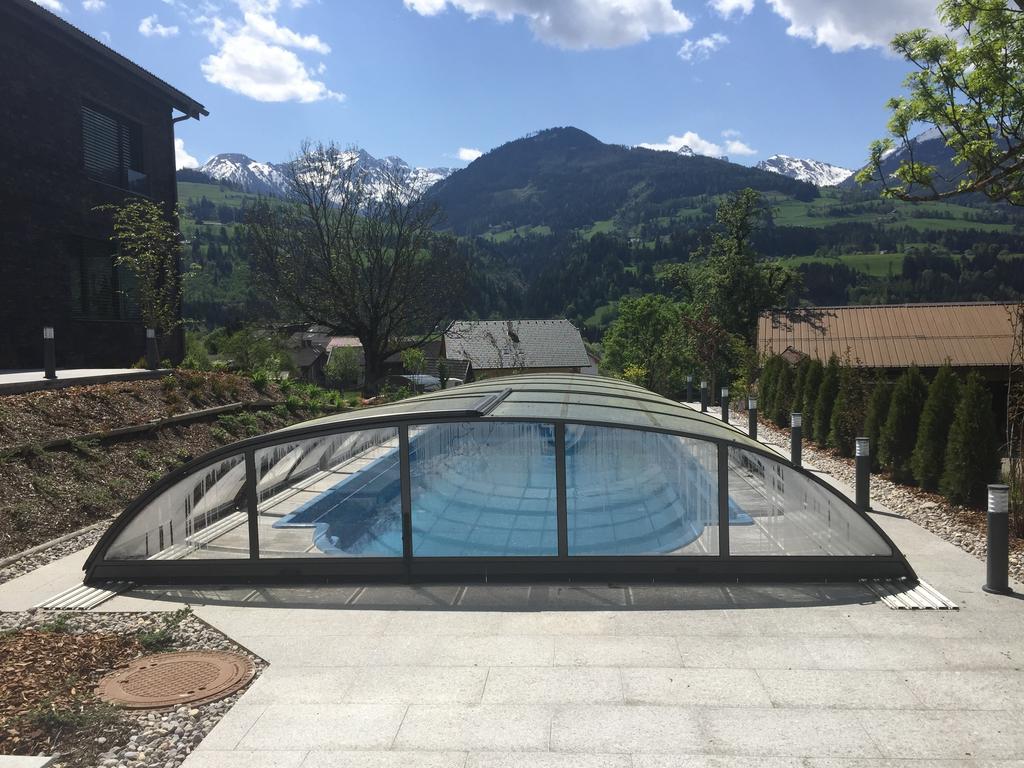 Apartamento Glücksthaler Aich  Exterior foto