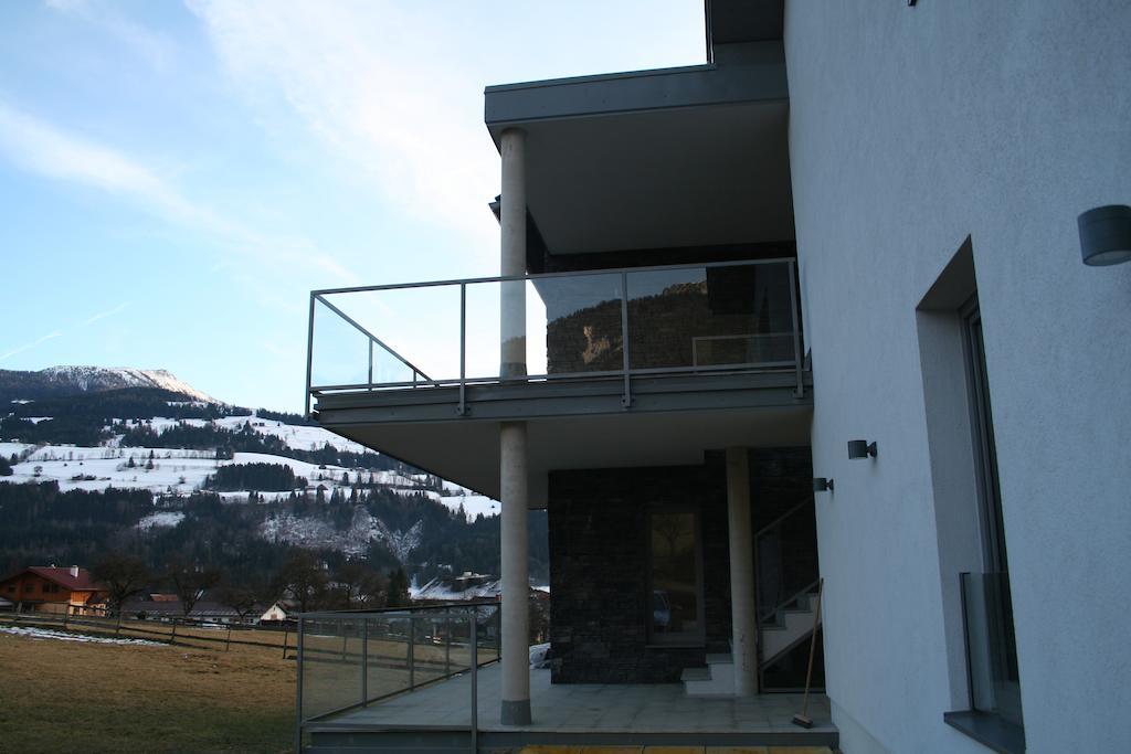 Apartamento Glücksthaler Aich  Exterior foto