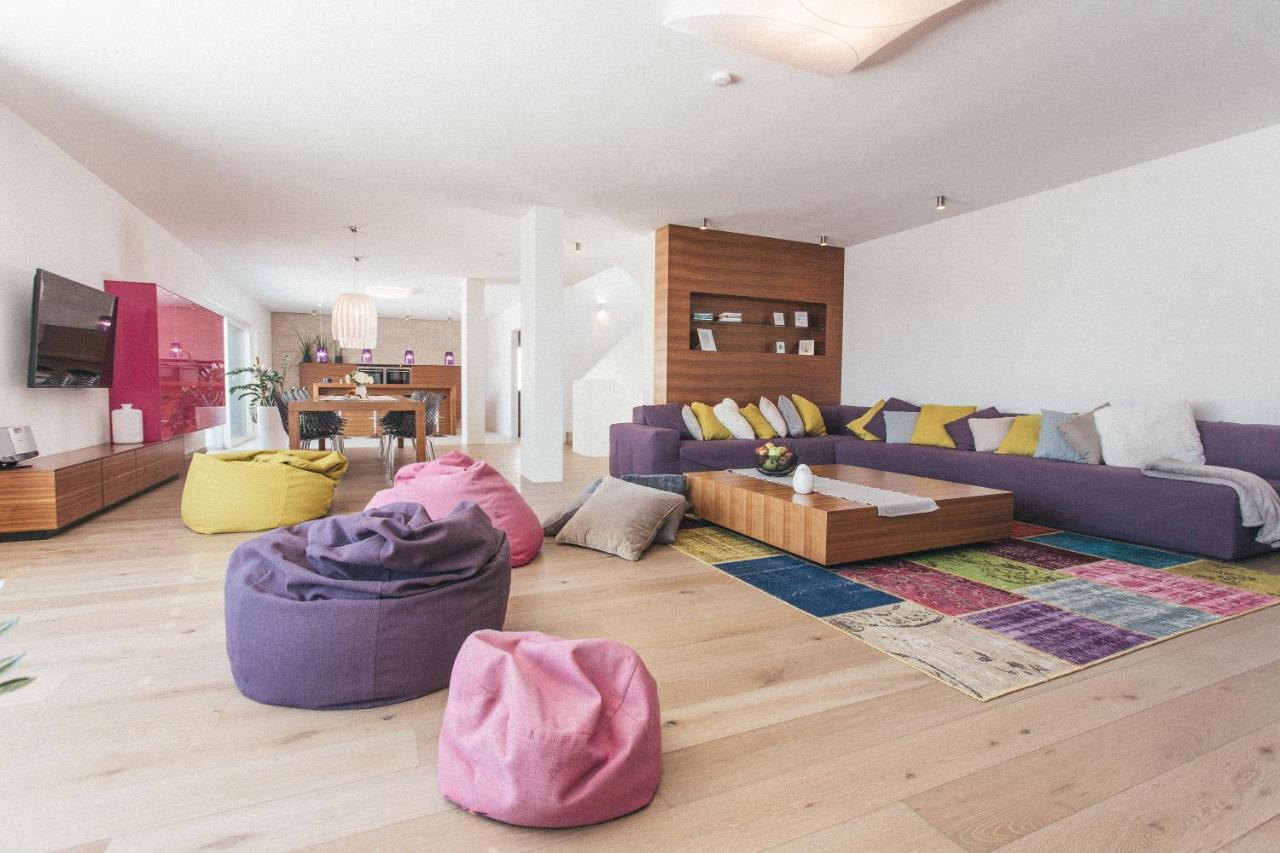 Apartamento Glücksthaler Aich  Exterior foto